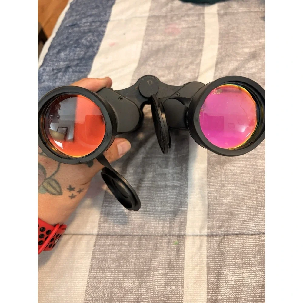 Binoculars 5x50